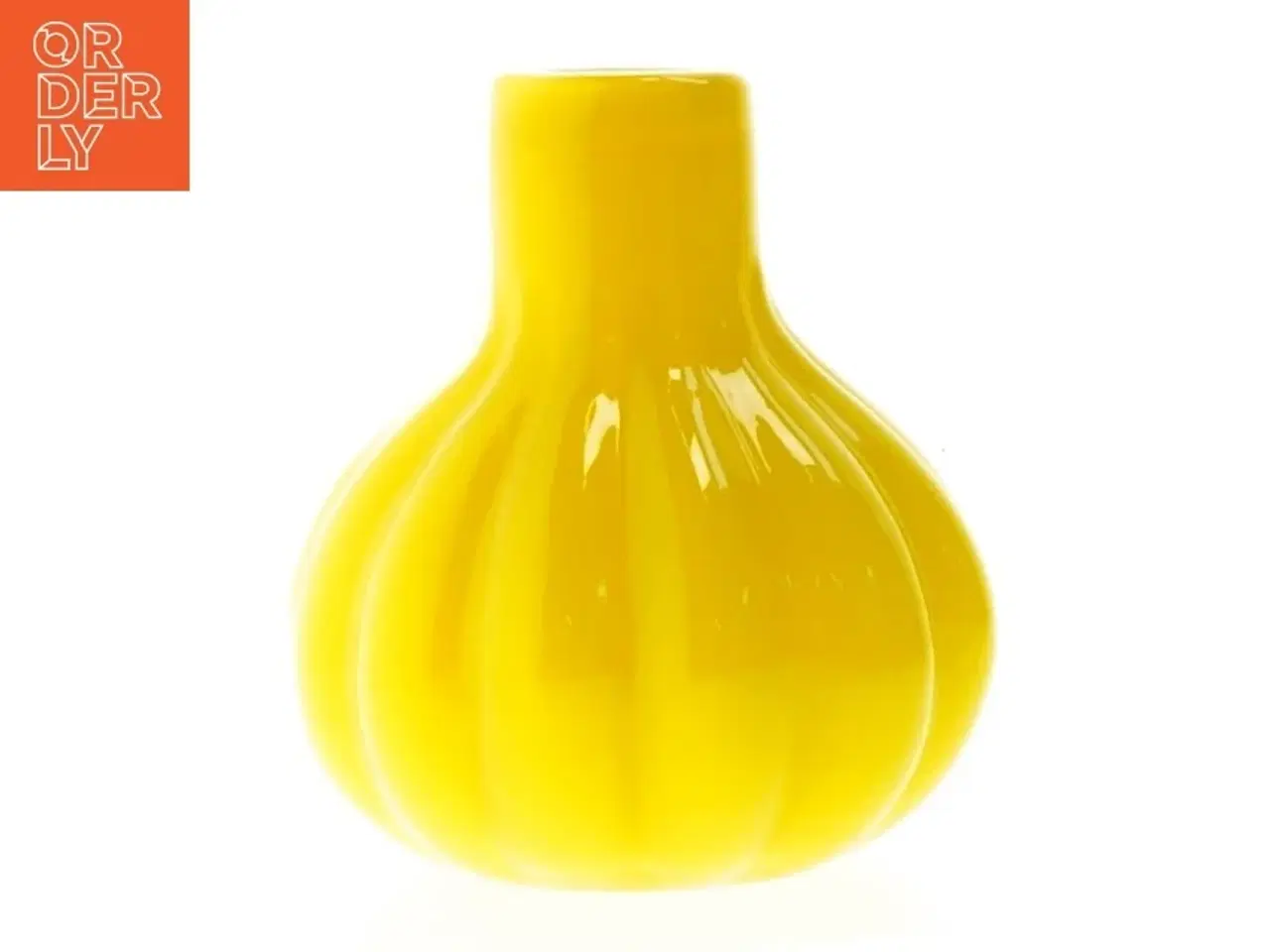 Billede 1 - Vase Ø 9 cm (str. Ø 9 cm)