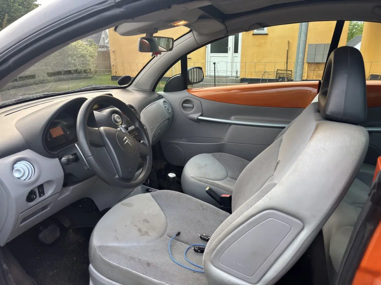 Billede 4 - Citroën C3 1,6 16V Pluriel Sensodrive