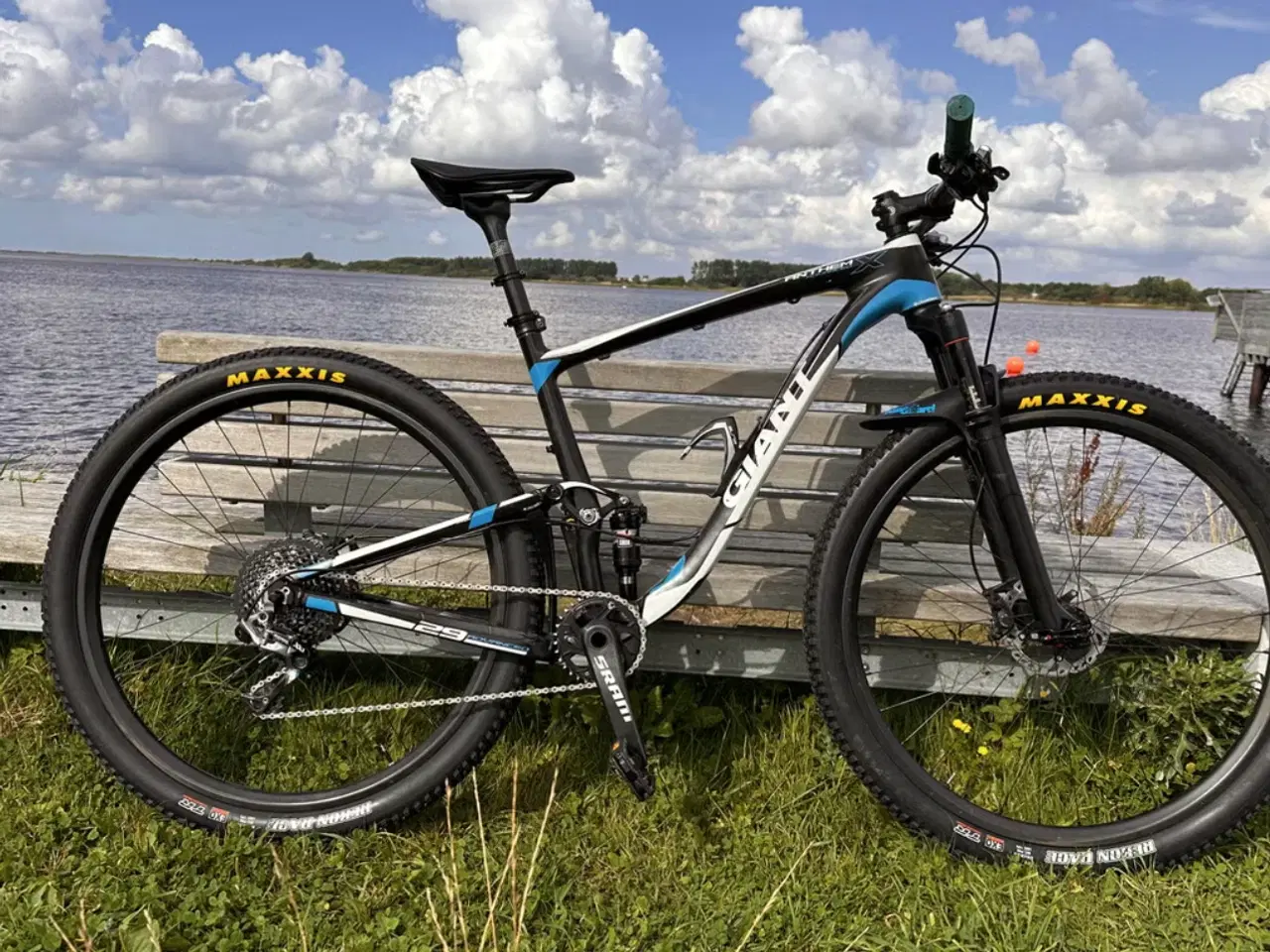 Billede 1 - Giant Anthem X Advanced 29" Str. Large