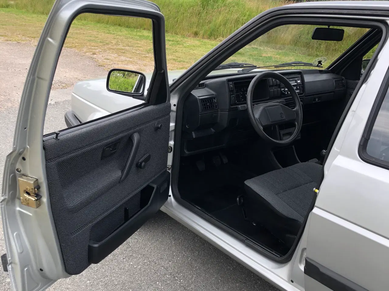 Billede 3 - WV Golf 2 CL kun kørt 41000 km