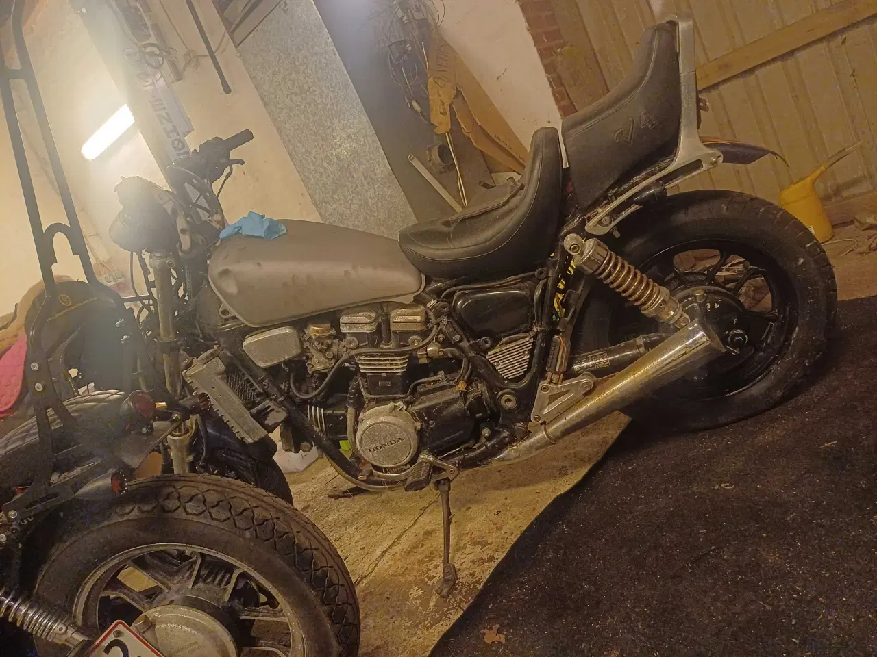 Billede 1 - Honda VF 750cc magna