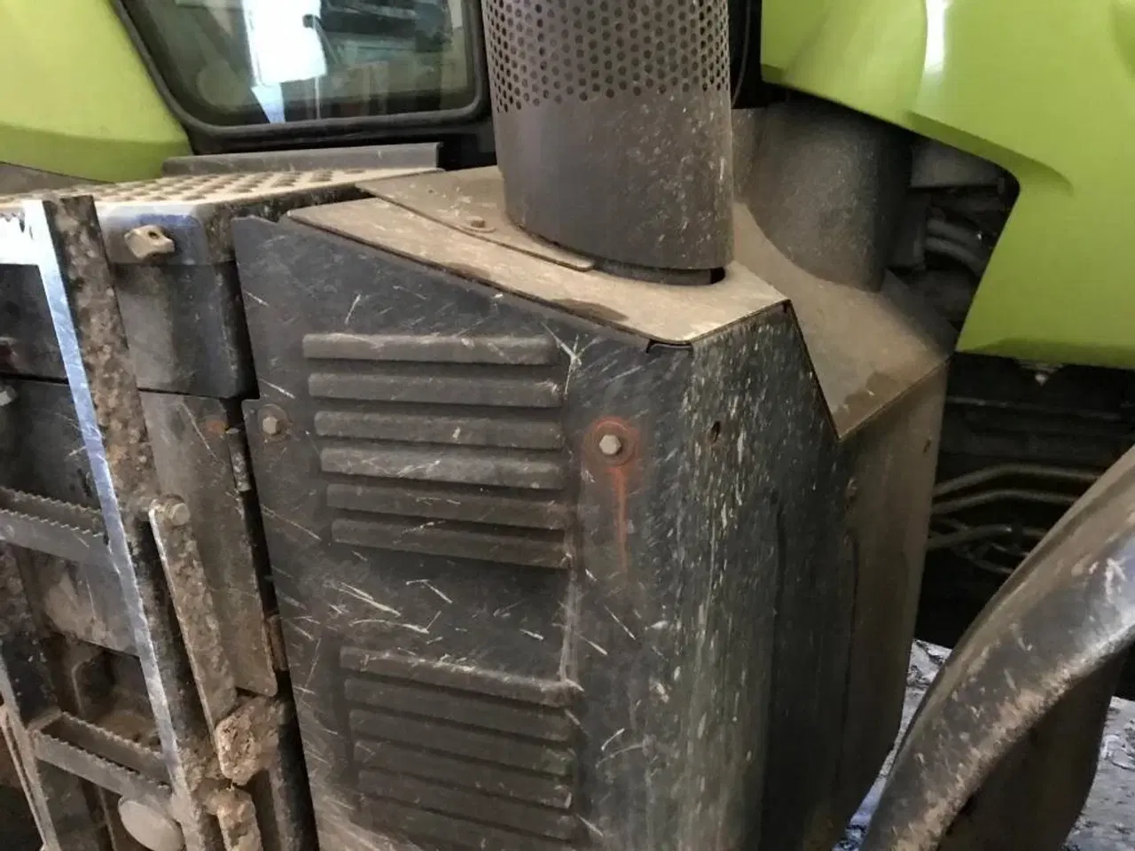 Billede 5 - CLAAS AXION 850 CEBIS