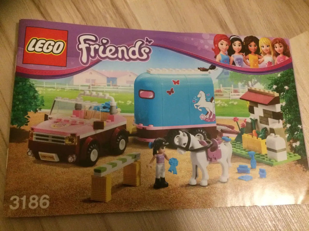 Billede 16 - 6 sæt. LEGO Friends. 