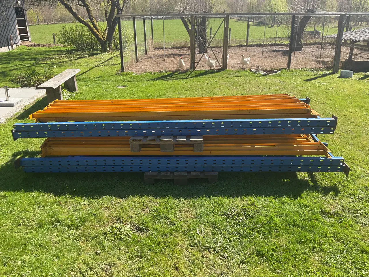 Billede 2 - Pallereoler