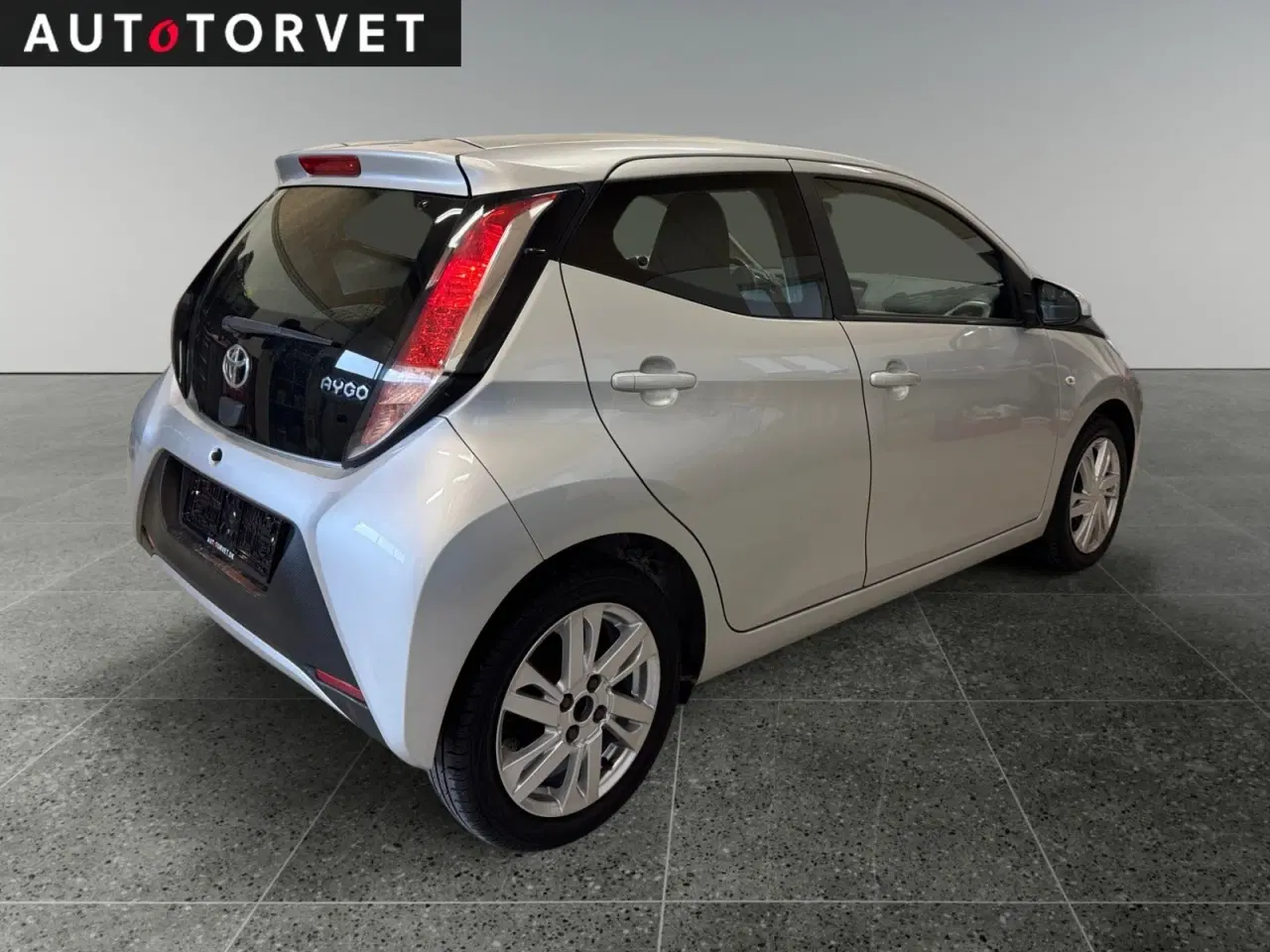 Billede 3 - Toyota Aygo 1,0 VVT-i x-touch