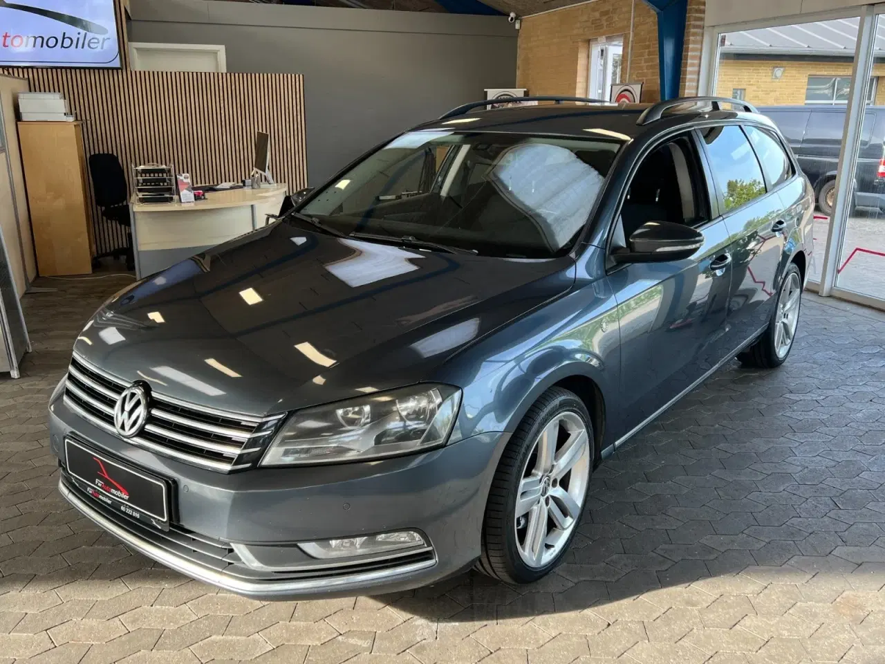 Billede 3 - VW Passat 2,0 TDi 140 Comfortline Variant BMT