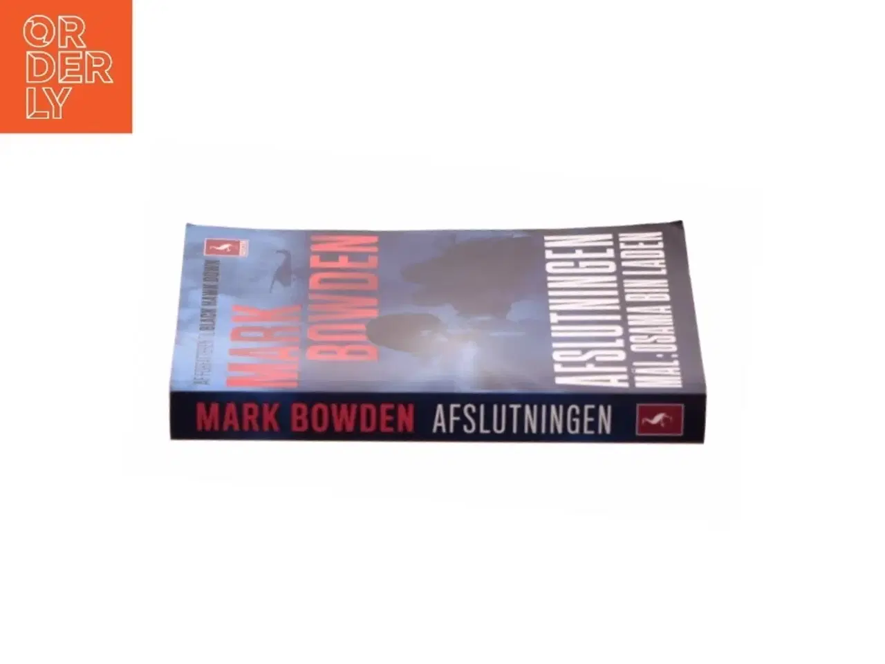 Billede 3 - Afslutningen af Mark Bowden (Bog)