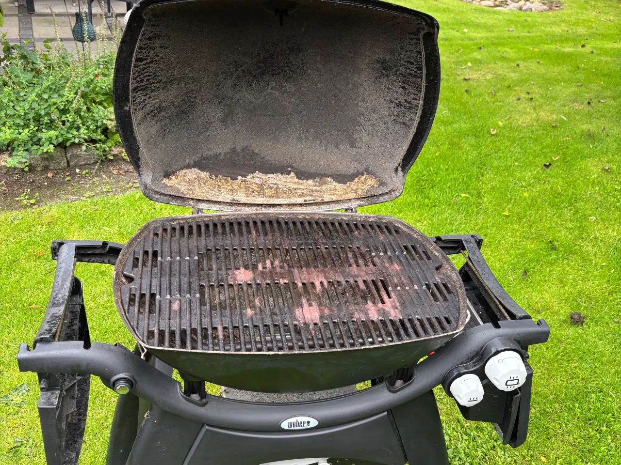 Billede 2 - Weber Q3200 med tilbehør 