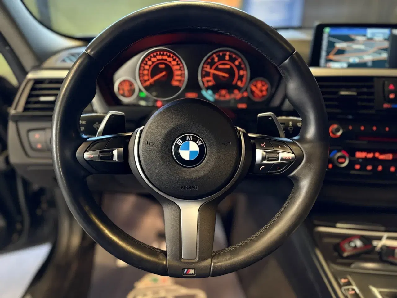 Billede 15 - BMW 320d 2,0 Touring Sport Line xDrive aut.