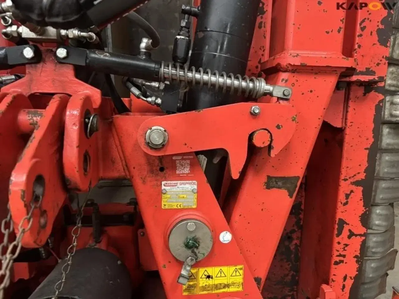 Billede 10 - Maschio Gemella 620
