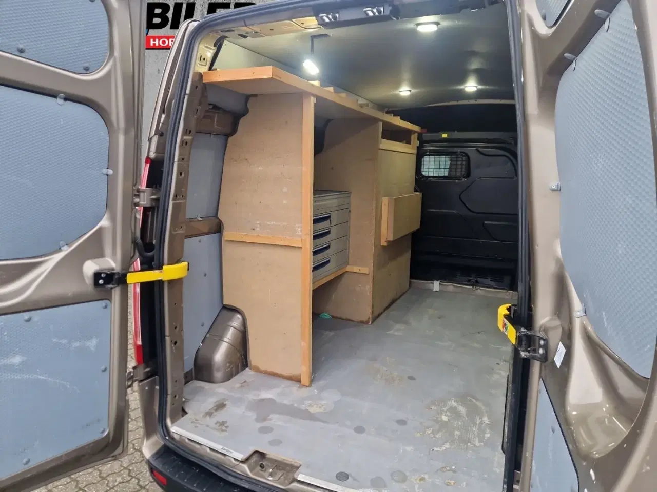 Billede 10 - Ford Transit Custom 300L 2,0 TDCi 130 Trend