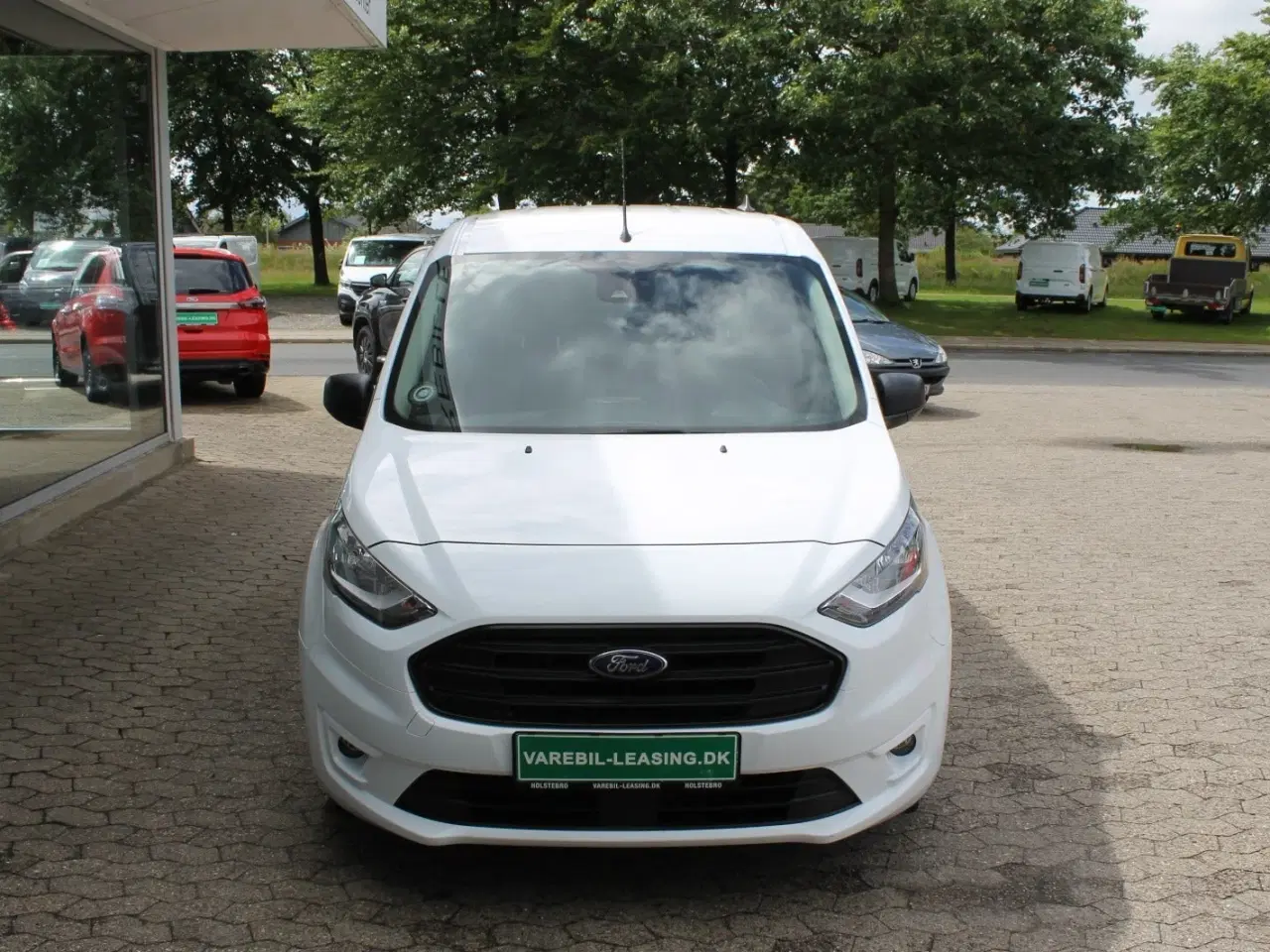 Billede 2 - Ford Transit Connect 1,5 EcoBlue Trend aut. kort