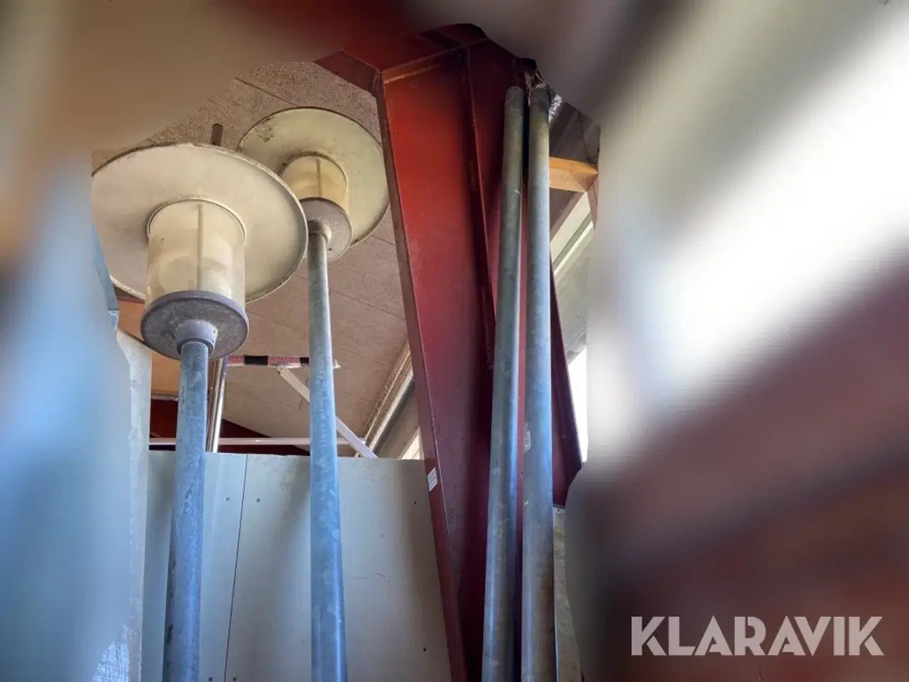 Billede 7 - Gadelamper blandet lot