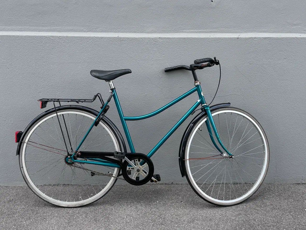 Billede 1 - Turkis Crescent, citybike