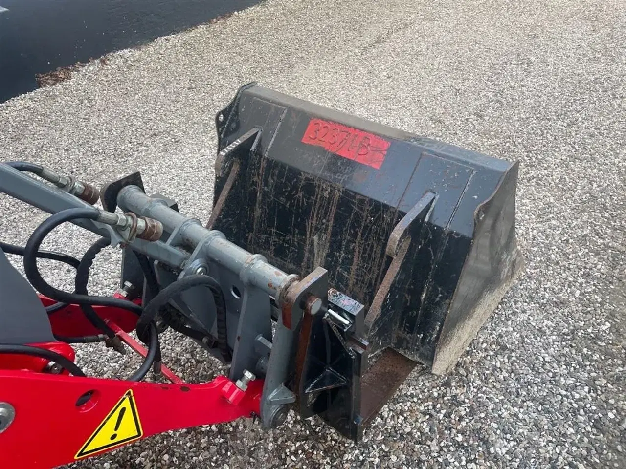 Billede 6 - Weidemann 1140