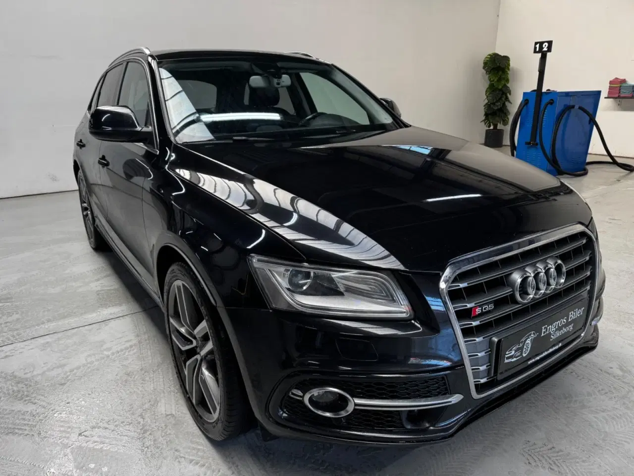 Billede 1 - Audi SQ5 3,0 TDi 313 quattro Tiptr. Van