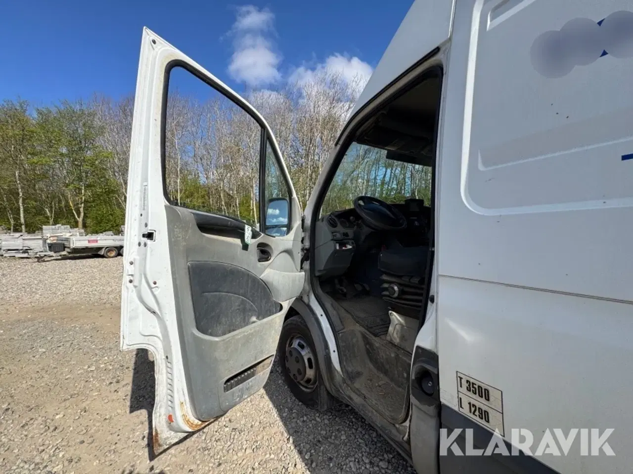 Billede 5 - Varebil IVECO C35 35C18V