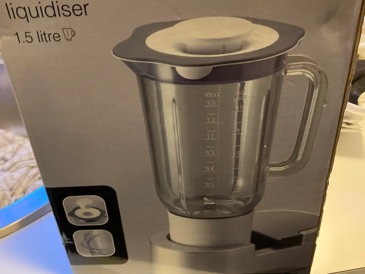 Billede 1 - Kenvood blender