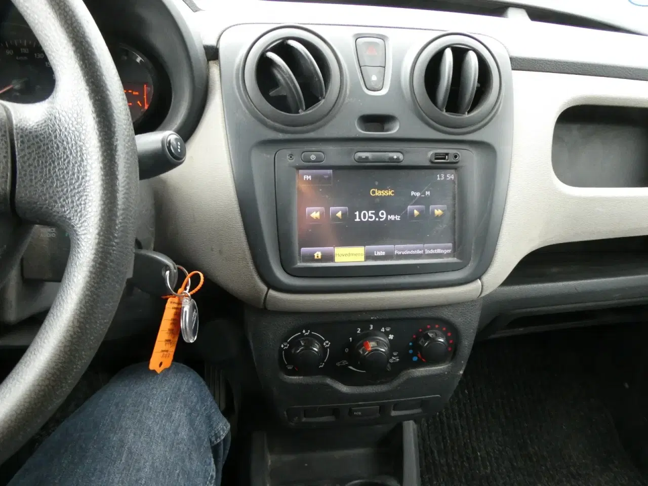 Billede 9 - Dacia Dokker 1,5 dCi 90 Ambiance Van