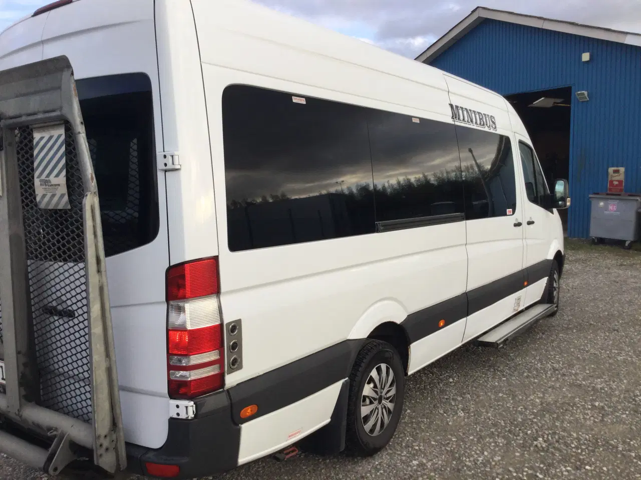 Billede 4 - Mercedes Sprinter Stor personbil