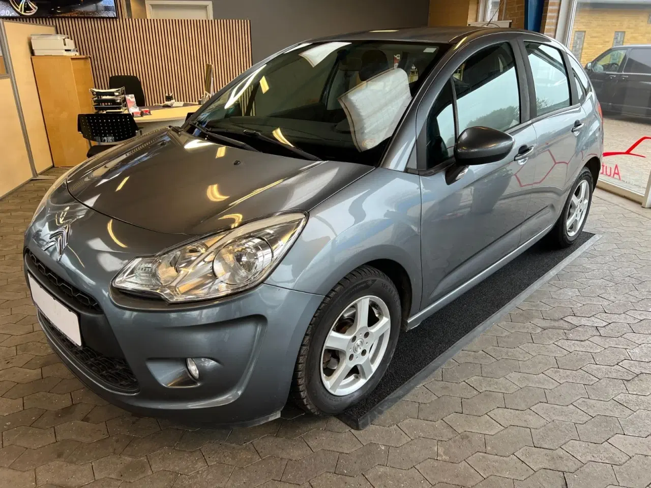 Billede 3 - Citroën C3 1,6 HDi 92 Attraction