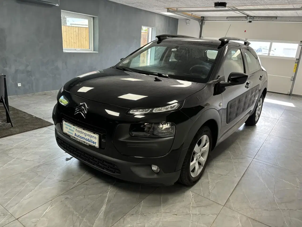 Billede 2 - Citroën C4 Cactus 1,6 Blue HDi Feel start/stop 100HK 5d