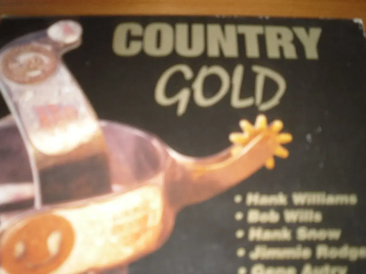 Billede 2 - COUNTRY GOLD; 3 cd box.