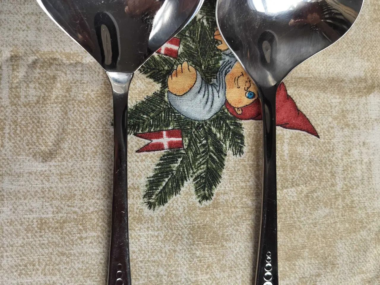 Billede 1 - Olympia sovseskeer