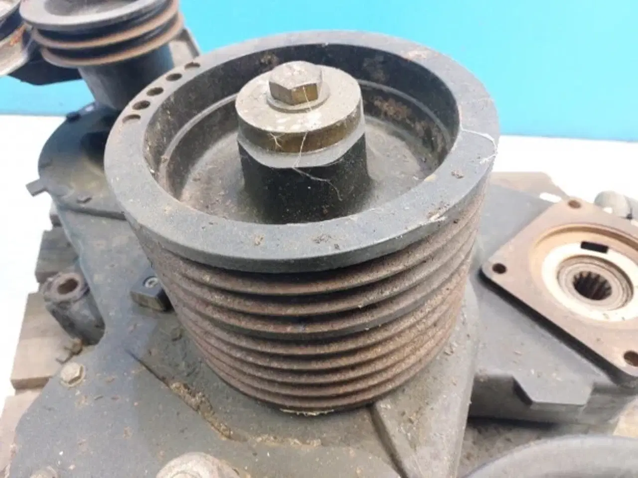 Billede 16 - New Holland CR 8090 Gearkasse 87622355