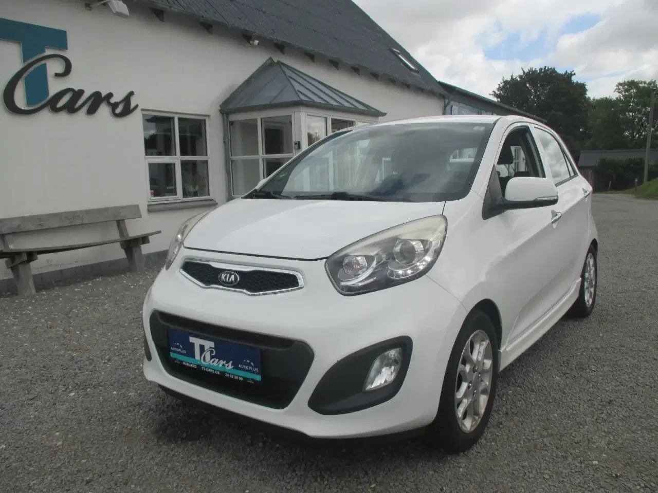 Billede 1 - Kia Picanto 1,2 Exclusive