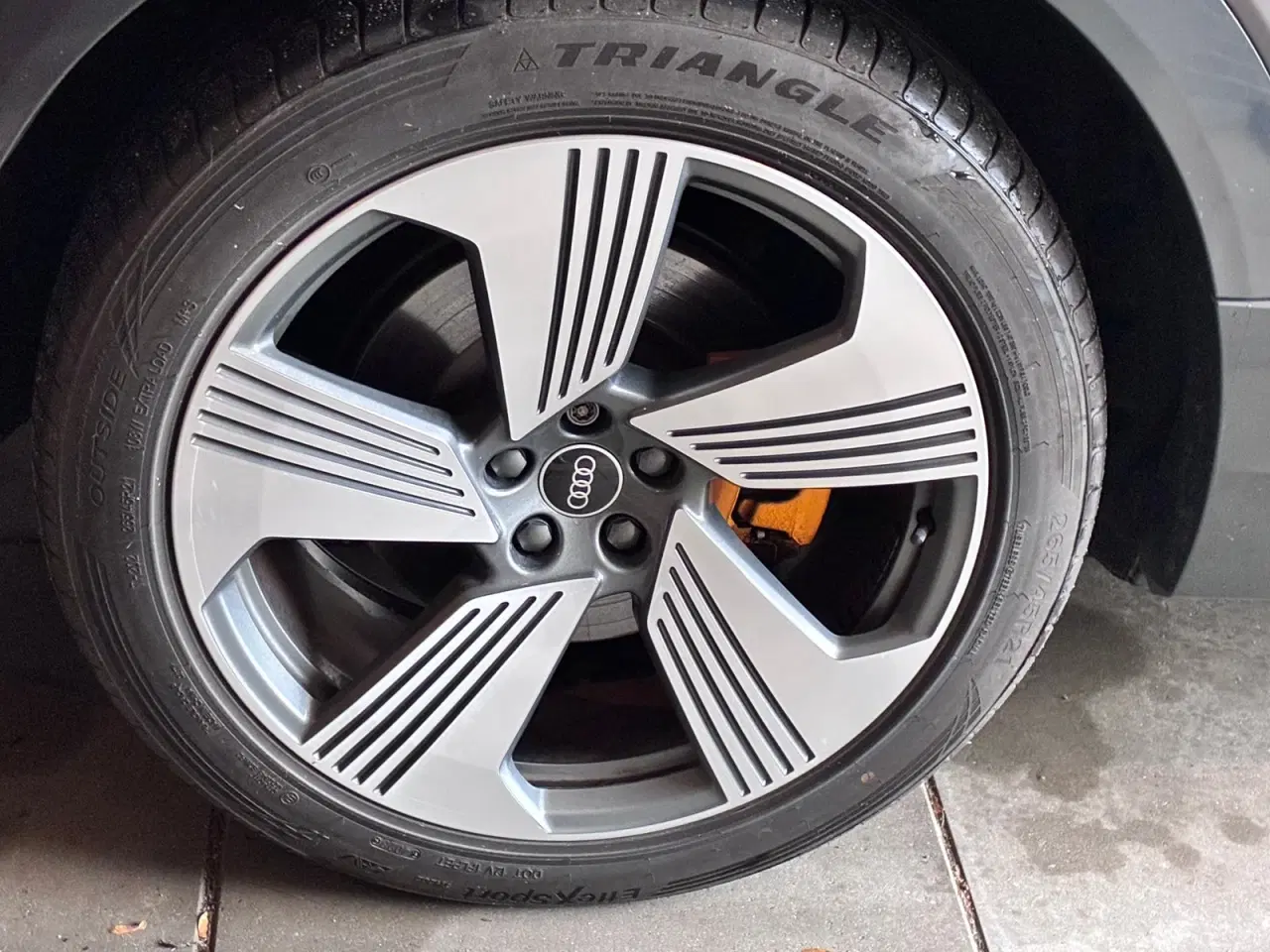 Billede 14 - Audi e-tron 50 Advanced Prestige quattro