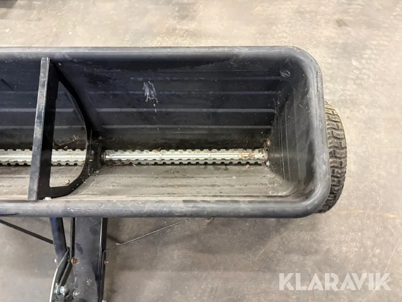 Billede 7 - Græs- eller saltudlægger