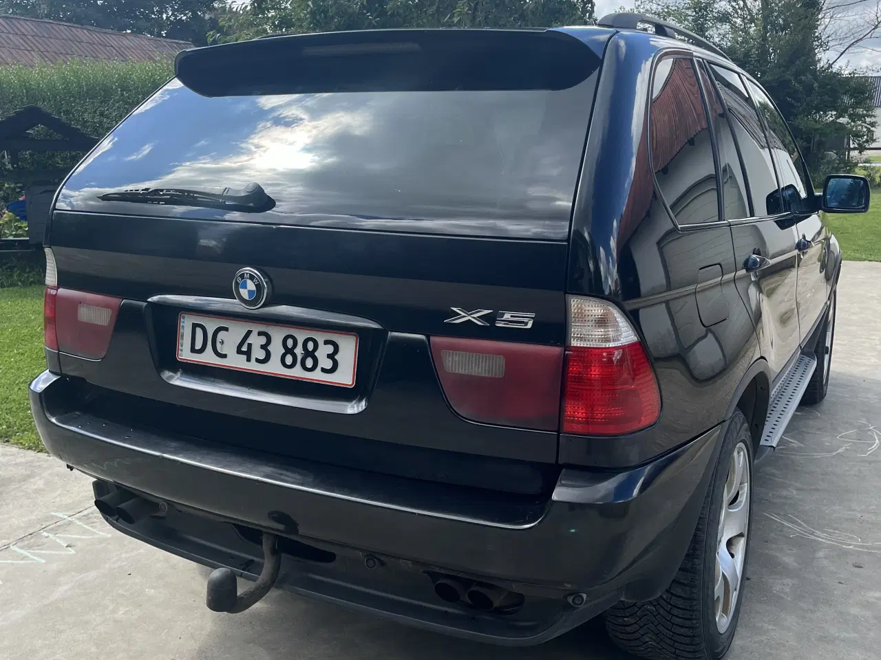 Billede 3 - BMW X5 E53 M57