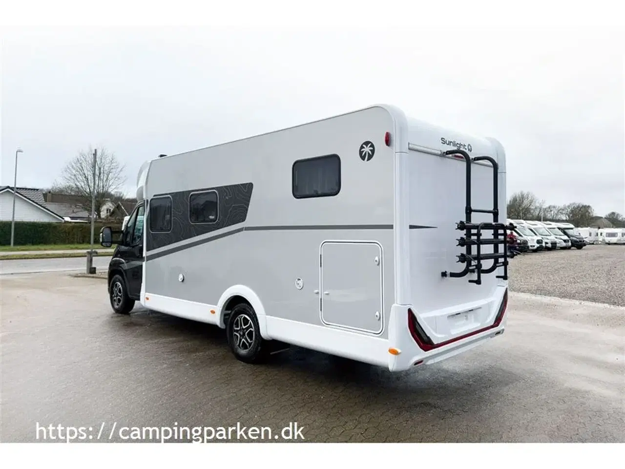 Billede 16 - 2025 - SunLight T 68 XX   Sunlights mest solgte, nu som jubilæumsmodel! Fiat Ducato, 140 HK og automatgear