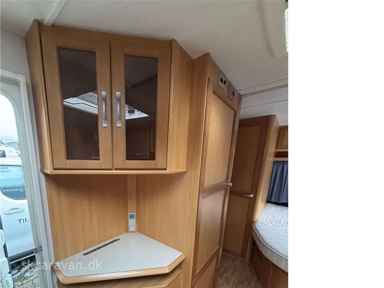 Billede 4 - 2008 - LMC 545 Dominant RD   Står næsten  som ny