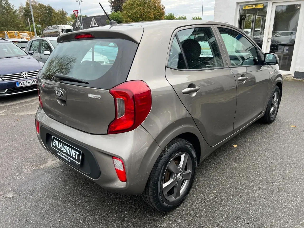 Billede 4 - Kia Picanto 1,0 MPi Advance