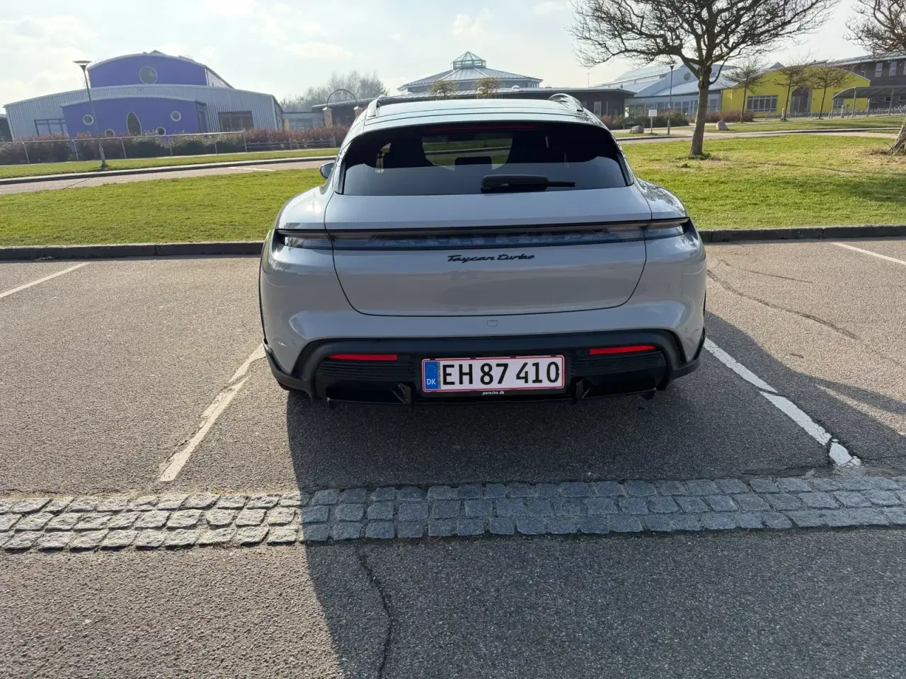 Billede 6 - Porsche Taycan Turbo  Performance+ Cross Turismo