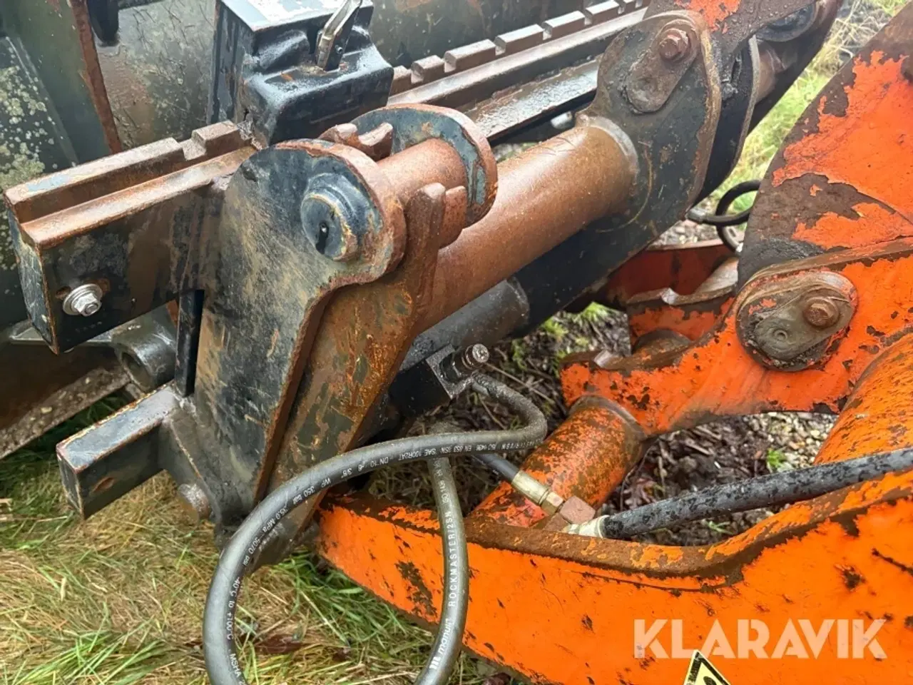 Billede 10 - Gummiged Terex TL120