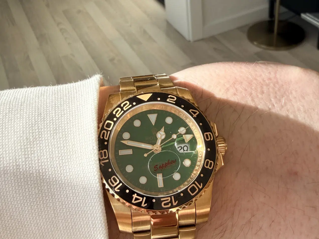 Billede 3 - Guld ur