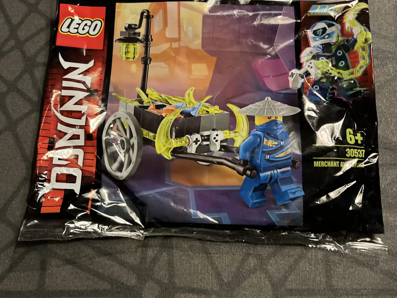 Billede 1 - Merchant Avatar Jay polybag