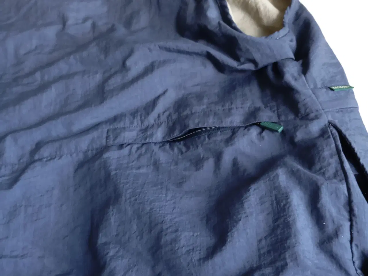 Billede 9 - Vest med mange lommer. BackTee 