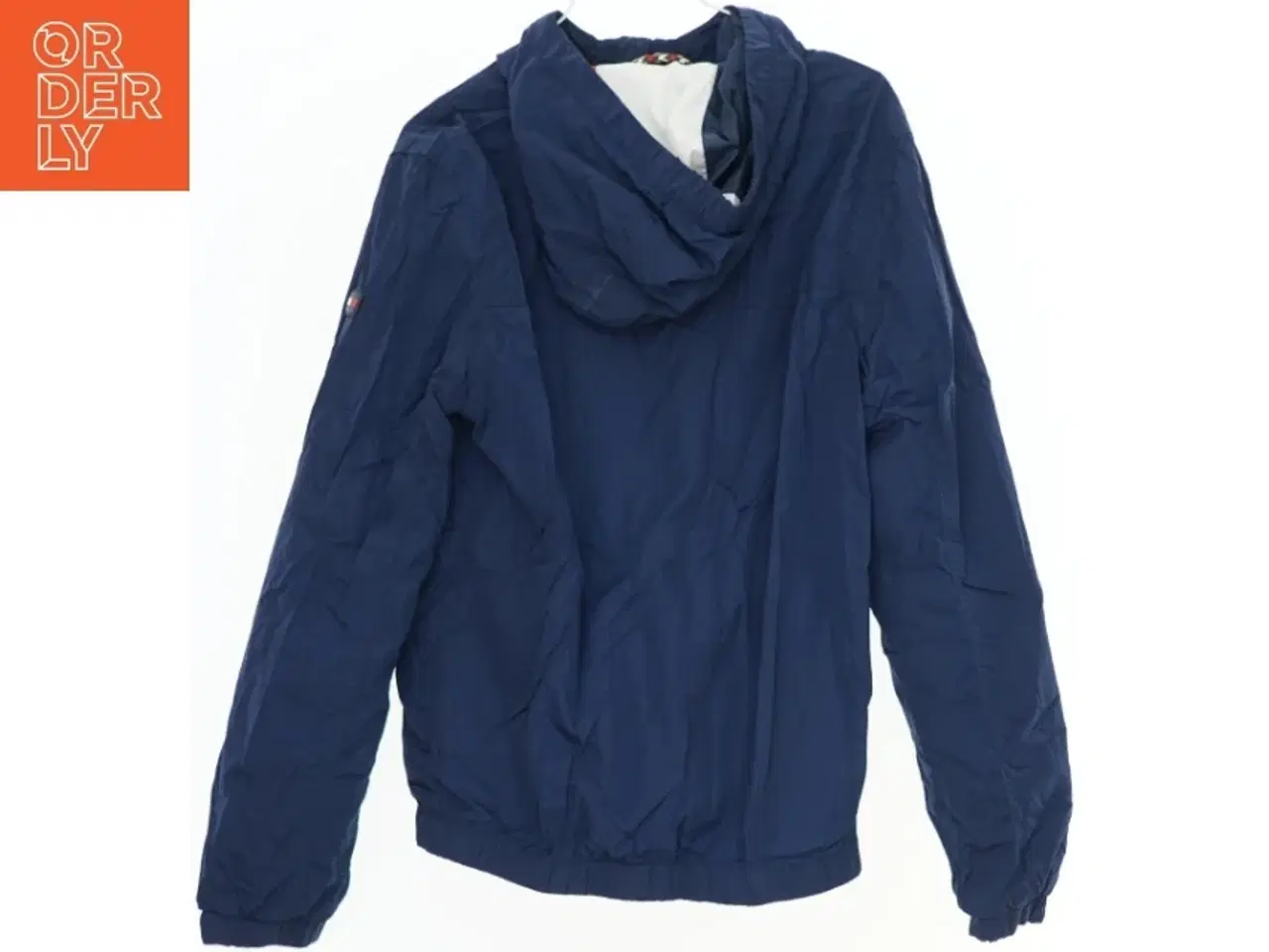 Billede 2 - Vinterjakke med hætte fra Tommy Hilfiger (str. 140)