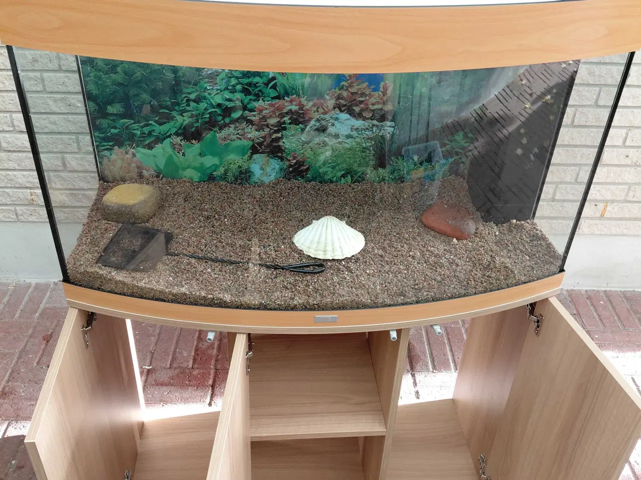 Billede 6 - Akvarier 180L