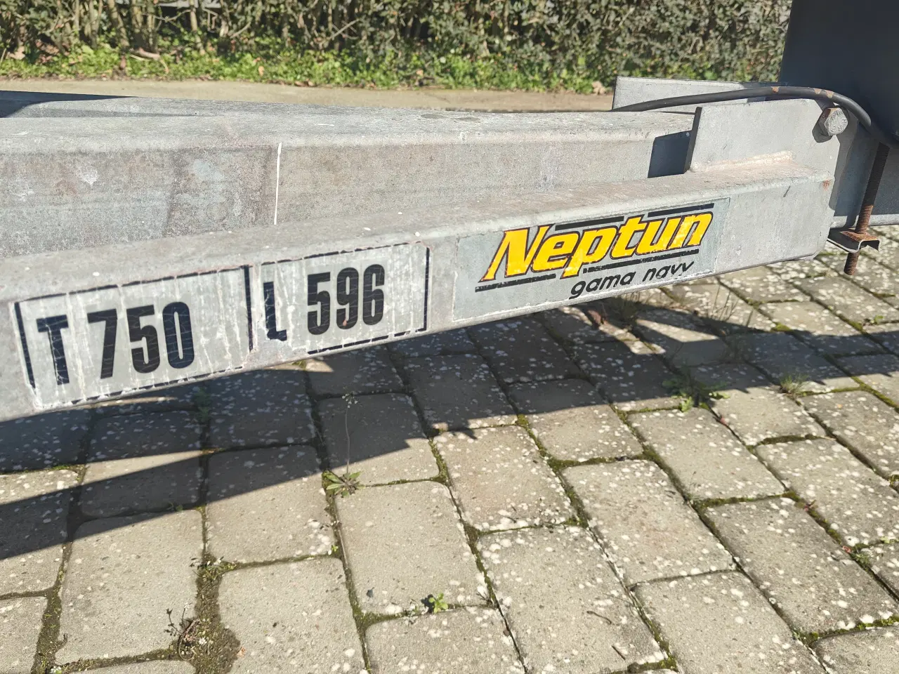 Billede 9 - TIL FISKERI ELLER BADNING M.M.