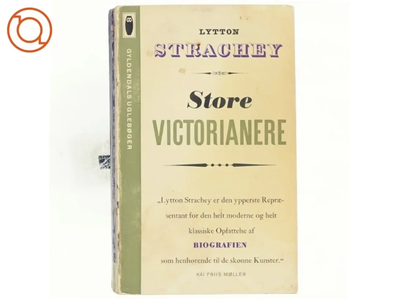 Billede 1 - Store victorianere, af Lytton Strachey