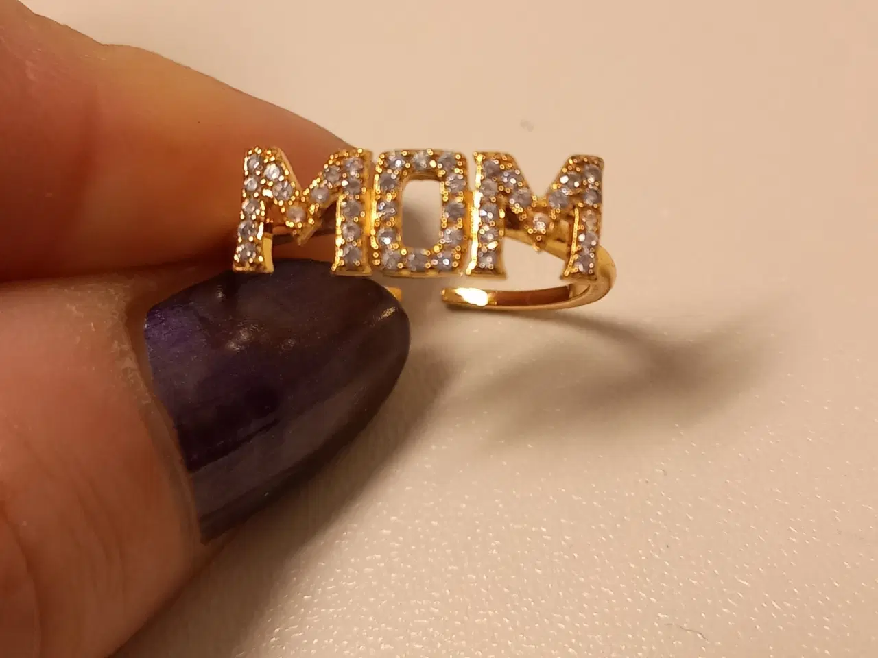 Billede 1 - MOM ring (EMMchp)