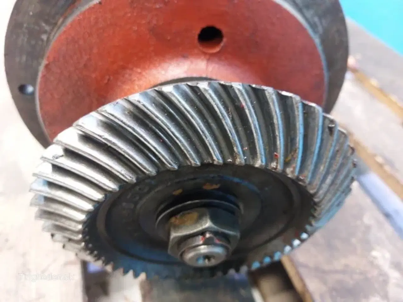 Billede 6 - Case 1660 Udgangsaksel 191459C1