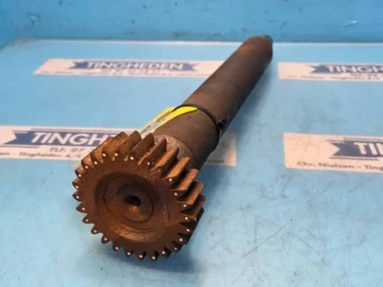 Billede 7 - Ford 8340 Lejesamling F0NN7A436AA