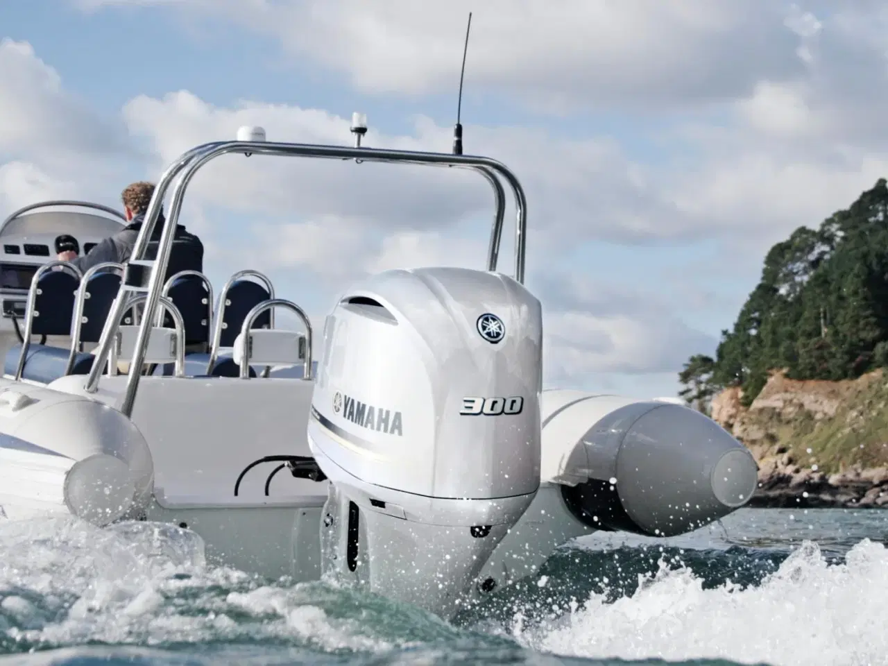 Billede 44 - Yamaha F300XCB