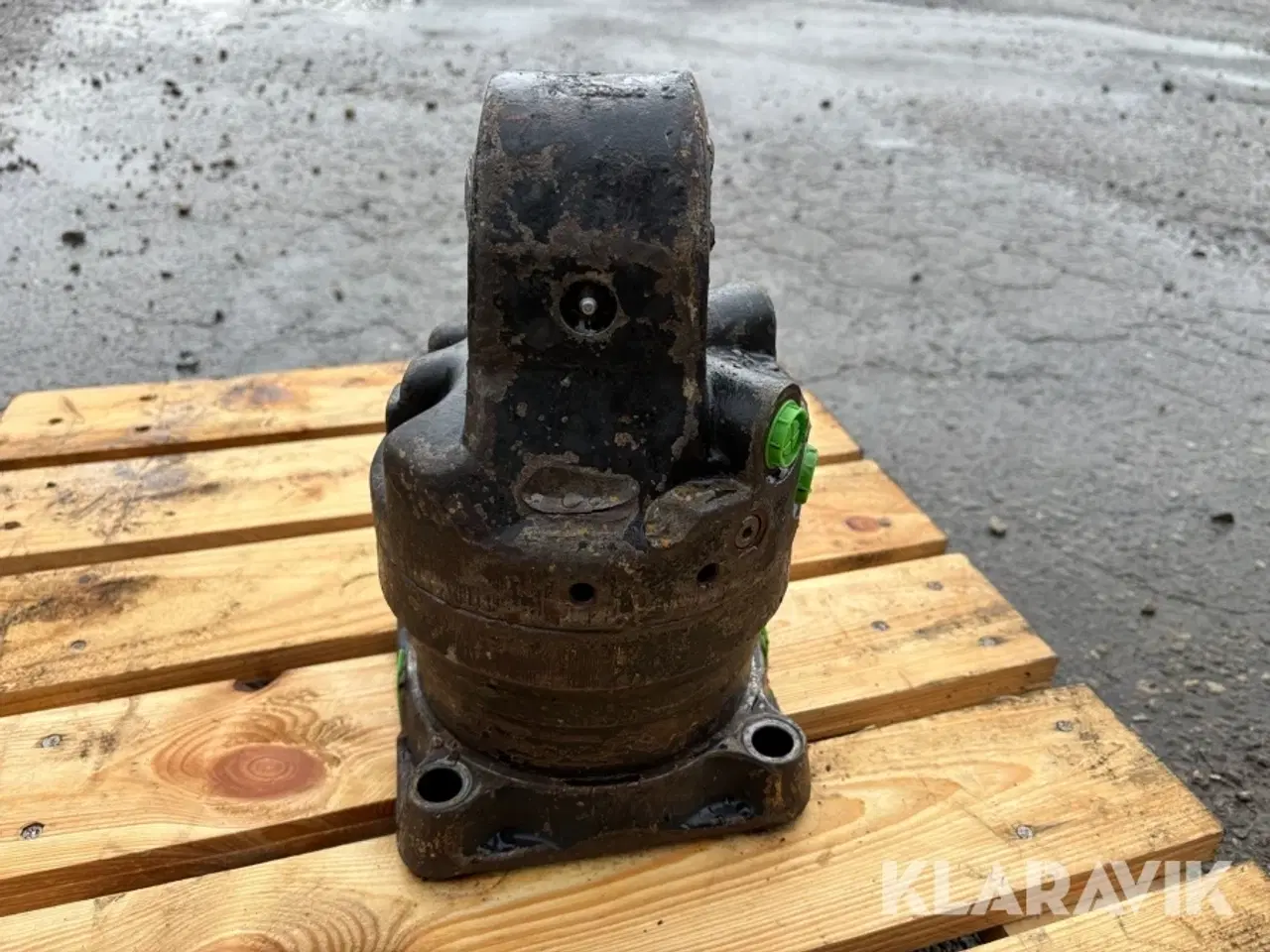 Billede 3 - Hydraulisk rotator Palfinger PZR601